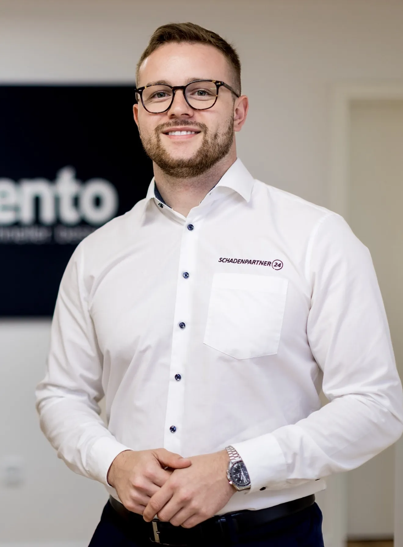 Ben Geissel, Geschäftsführer der carento group