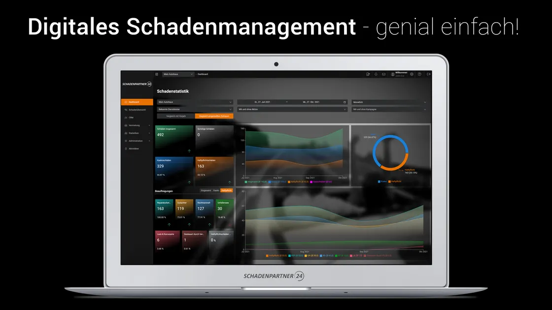 Webinar: So machen Sie Ihr Autohaus zum Leader im Schadenprozess