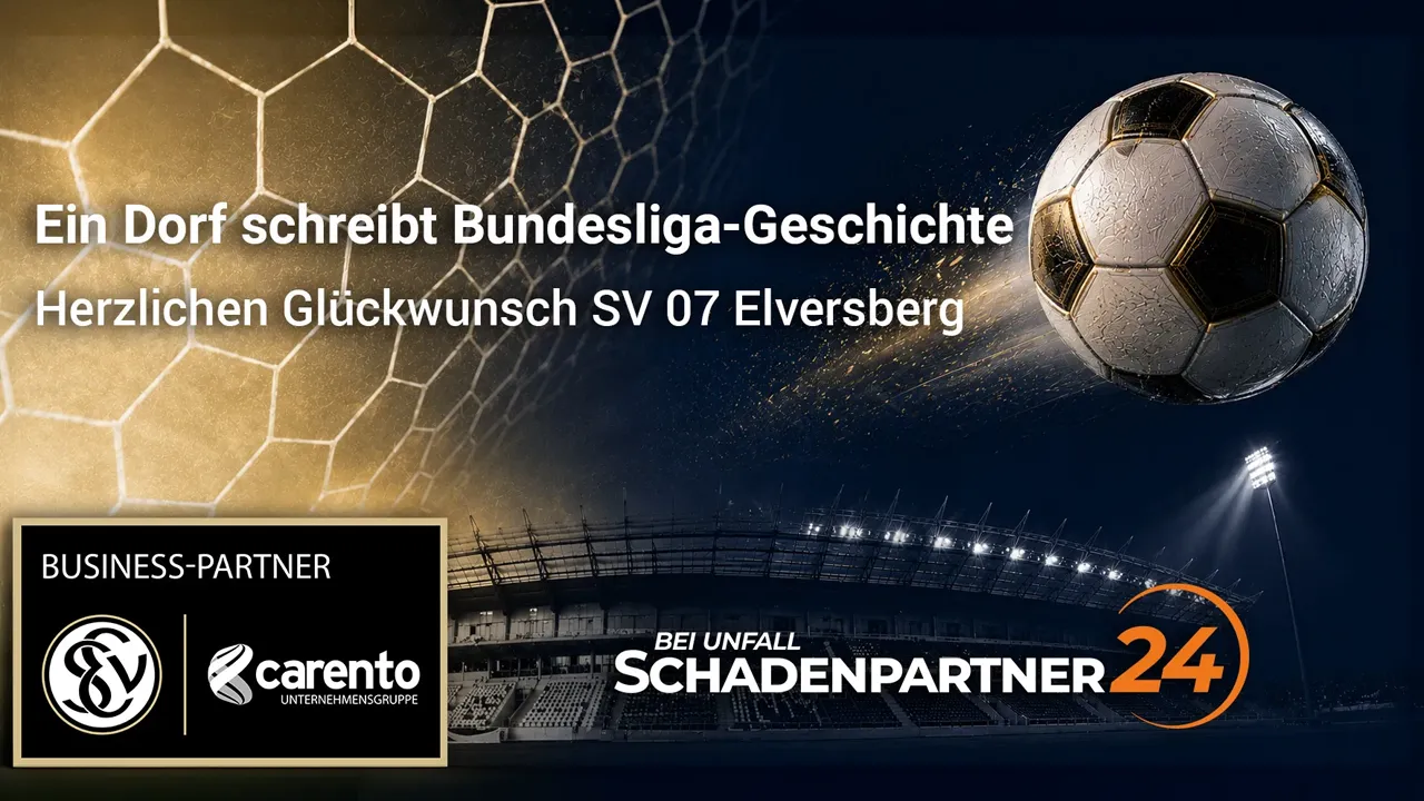 Ein Dorf schreibt Bundesliga-Geschichte – und wir waren dabei