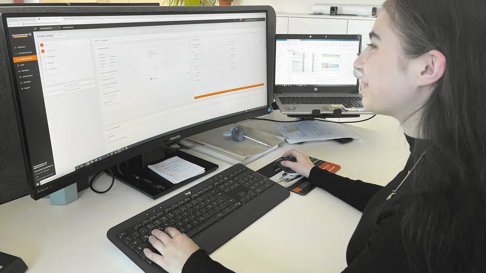 Schäden digital abwickeln: weniger Reibung, mehr Durchsetzungskraft