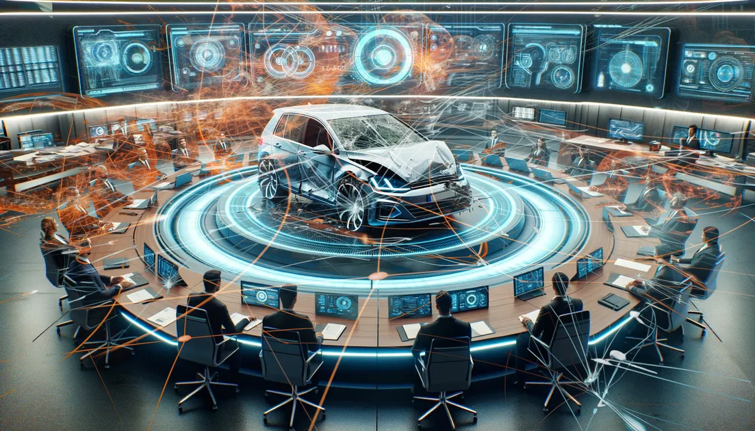 Webinar: Vernetzt zum Erfolg – digitales Schadenmanagement im Autohaus
