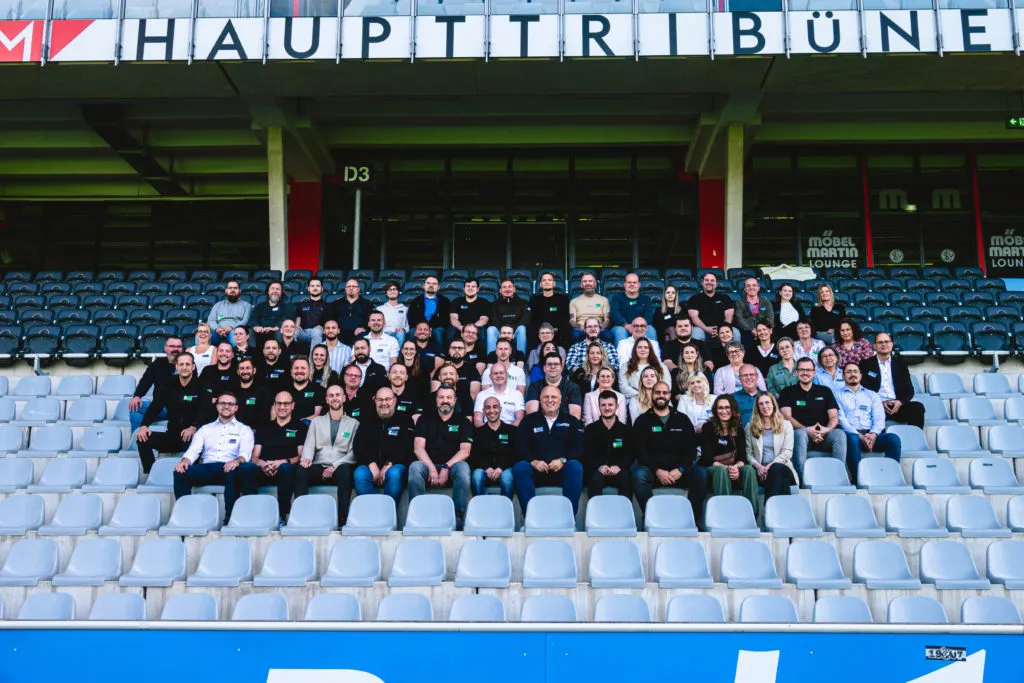 Mitarbeiterevent 2024: Schulung, Spaß und Teamgeist in Neunkirchen