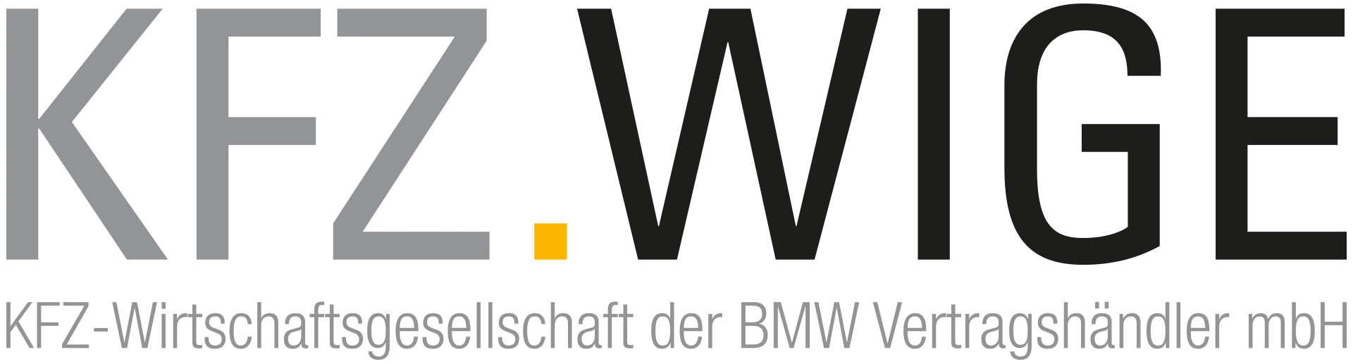 KFZ.WIGE/VDM